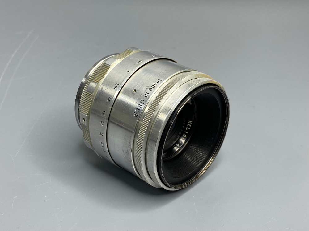 Helios-44 2/58mm M39