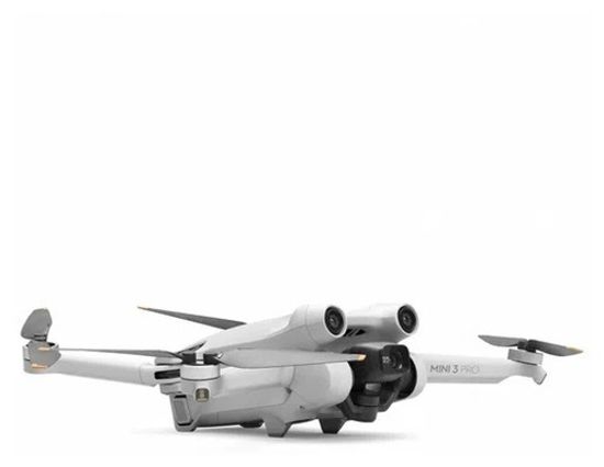 Квадрокоптер DJI Mini 3 Pro, серый