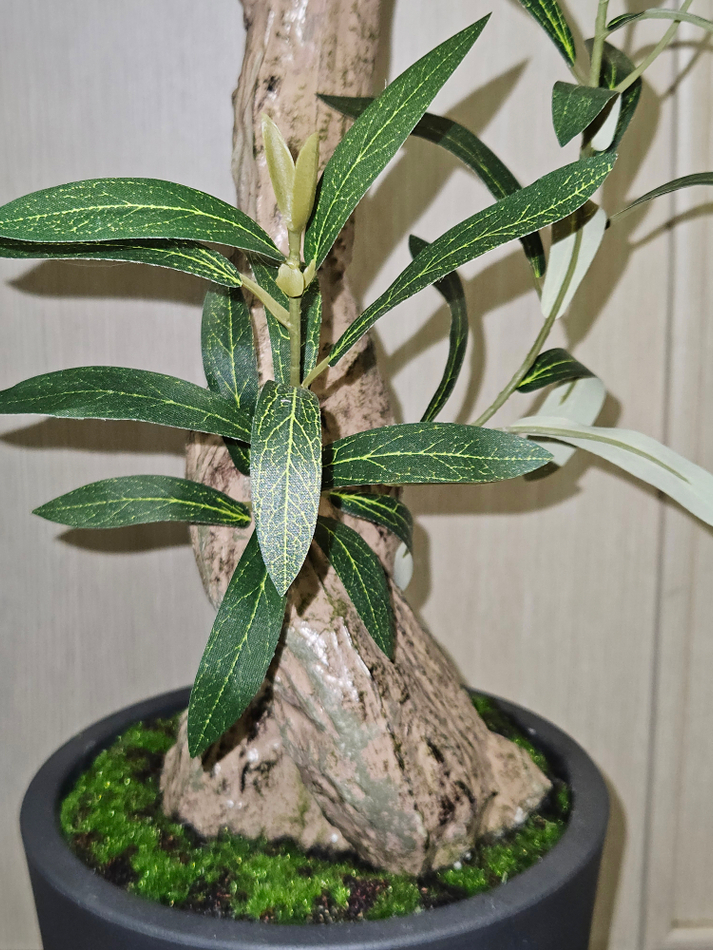 Искусственное дерево Олива 140см в горшке