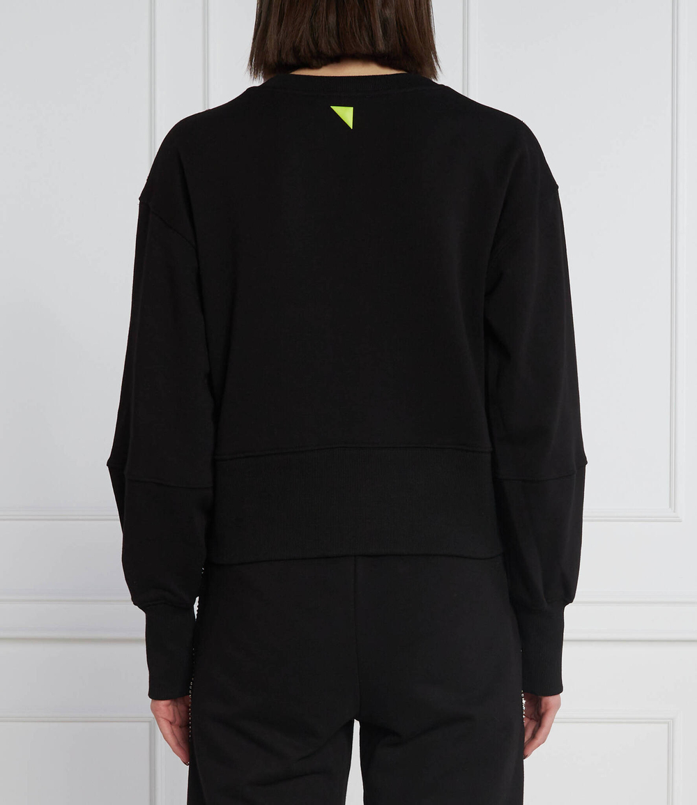 Худи Twinset Actitude - черный(222AP2590)