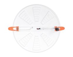 Ambrella Встраиваемый cветодиодный светильник с регулируемым крепежом и подсветкой Downlight DCR303