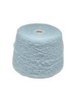 Пряжа на бобине 100 г (Италия) 30% альпака 20% шелк 20% мохер 12% меринос 18%п/а 100г-450м