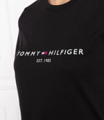 футболка Tommy Hilfiger - черный(WW0WW31999)