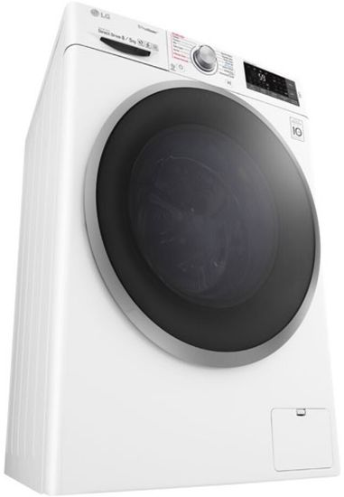 Стиральная машина LG F4J7TH1W