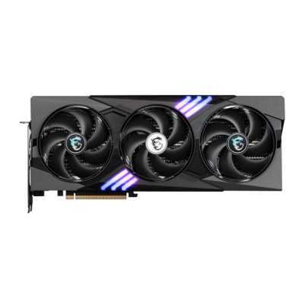 Видеокарта MSI nVidia GeForce RTX 5070 Ti 16G Gaming Trio OC
