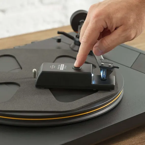 Analog Renaissance Stylus Vibromatic Pro-Brush