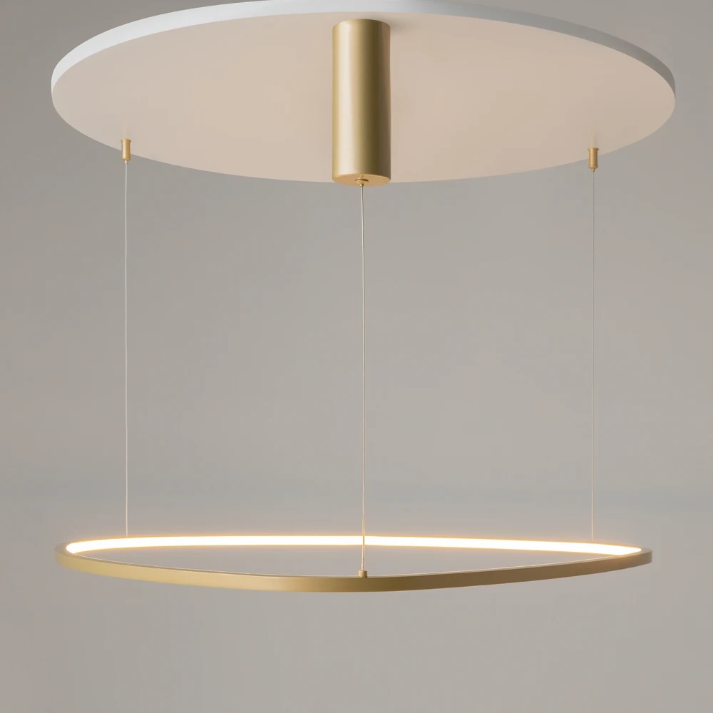 Подвесная люстра Maytoni GLINT MOD072PL-L36BSK