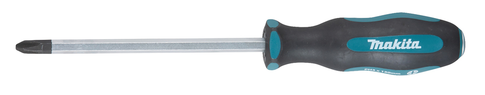 Отвертка ударная PH3, длина стержня 150мм Makita B-66086 PH3 150 мм