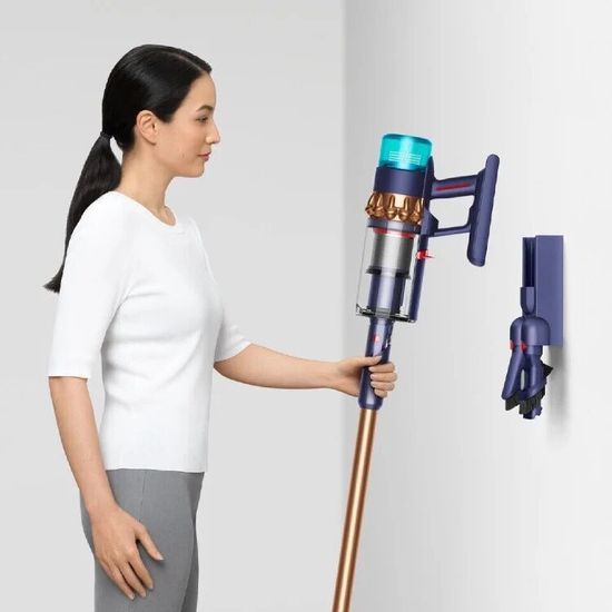 Пылесос Dyson Gen5 Detect Absolute SV23 Prussian Blue
