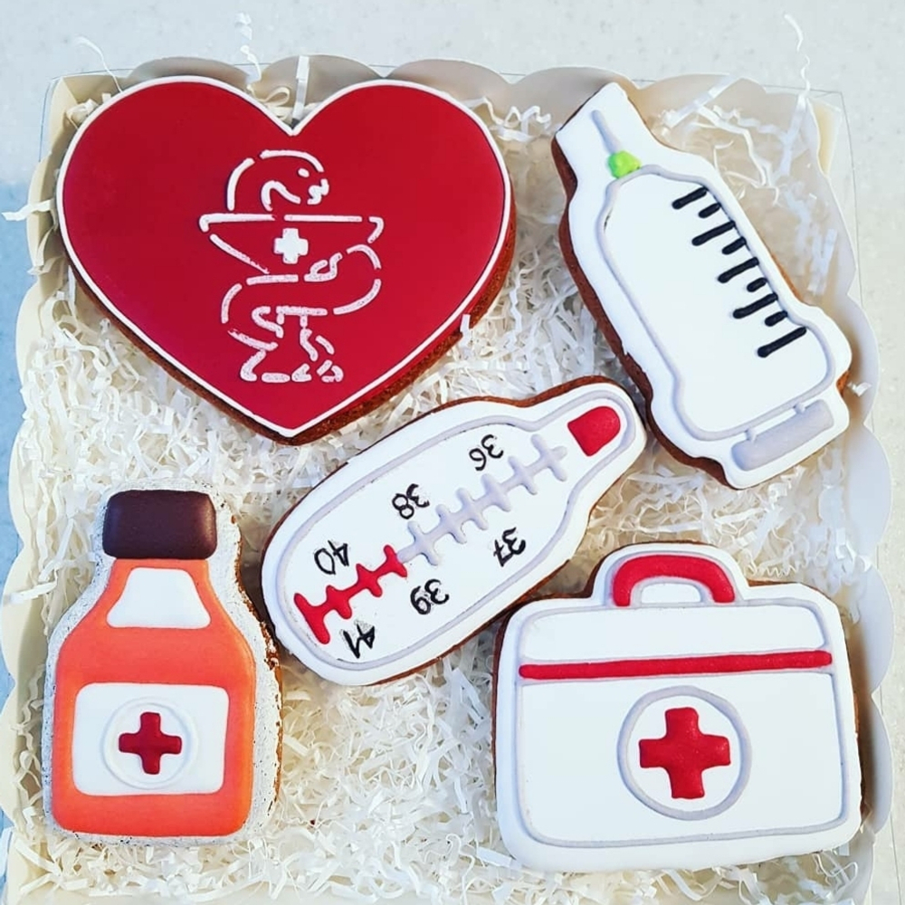 Градусник №1