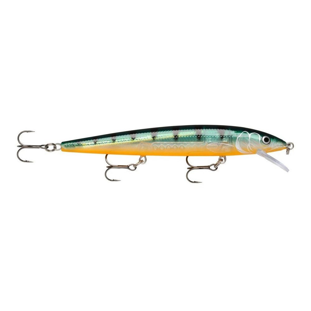 Rapala Husky Jerk HJ14 14 см., цвет GP