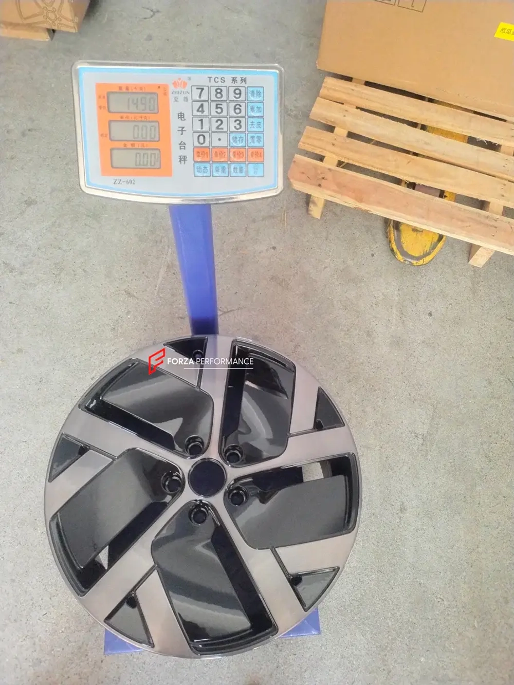 КОВАНЫЕ ДИСКИ ДЛЯ LUCID AIR DREAM EDITION 2023 ЛЮСИД