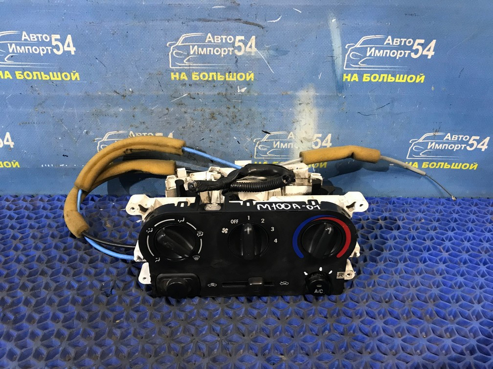 Блок управления климат-контролем TOYOTA DUET 2000-2004