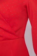 Платье "Шёпот сердца" (рэд) П7899 LT Collection (Акция)