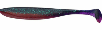 Приманка силиконовая Keitech Easy Shiner 3" EA#21 Mystic June Bug