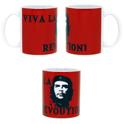 Кружка керамическая Che Guevara