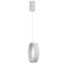 Citilux Дуэт CL719000 LED Подвесной светильник Белый