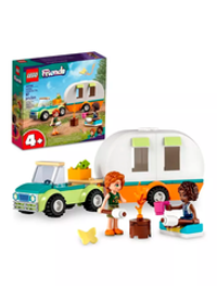 Конструктор Лего Френдс Праздничный поход | LEGO Friends Holiday Camping Trip 41726 87 деталей (4+)