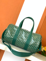 Goyard Barrel 40 Sports Bag