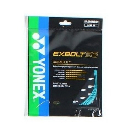 YONEX EXBOLT 68 (10м)