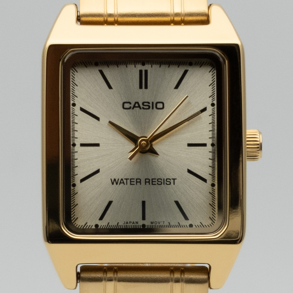 Женские наручные часы Casio LTP-V007G-9E