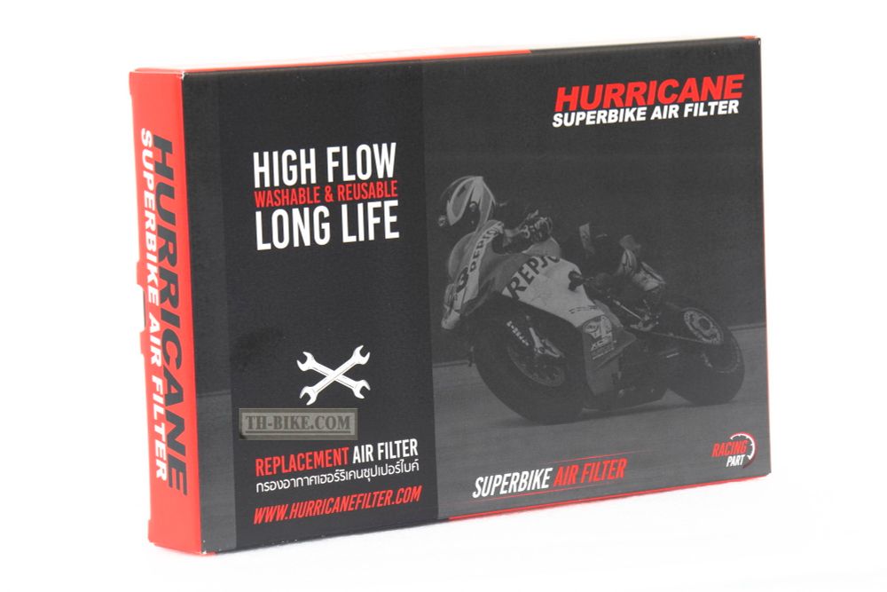 Hurricane Air Filter for Honda CRF300L-Rally, HM-8199