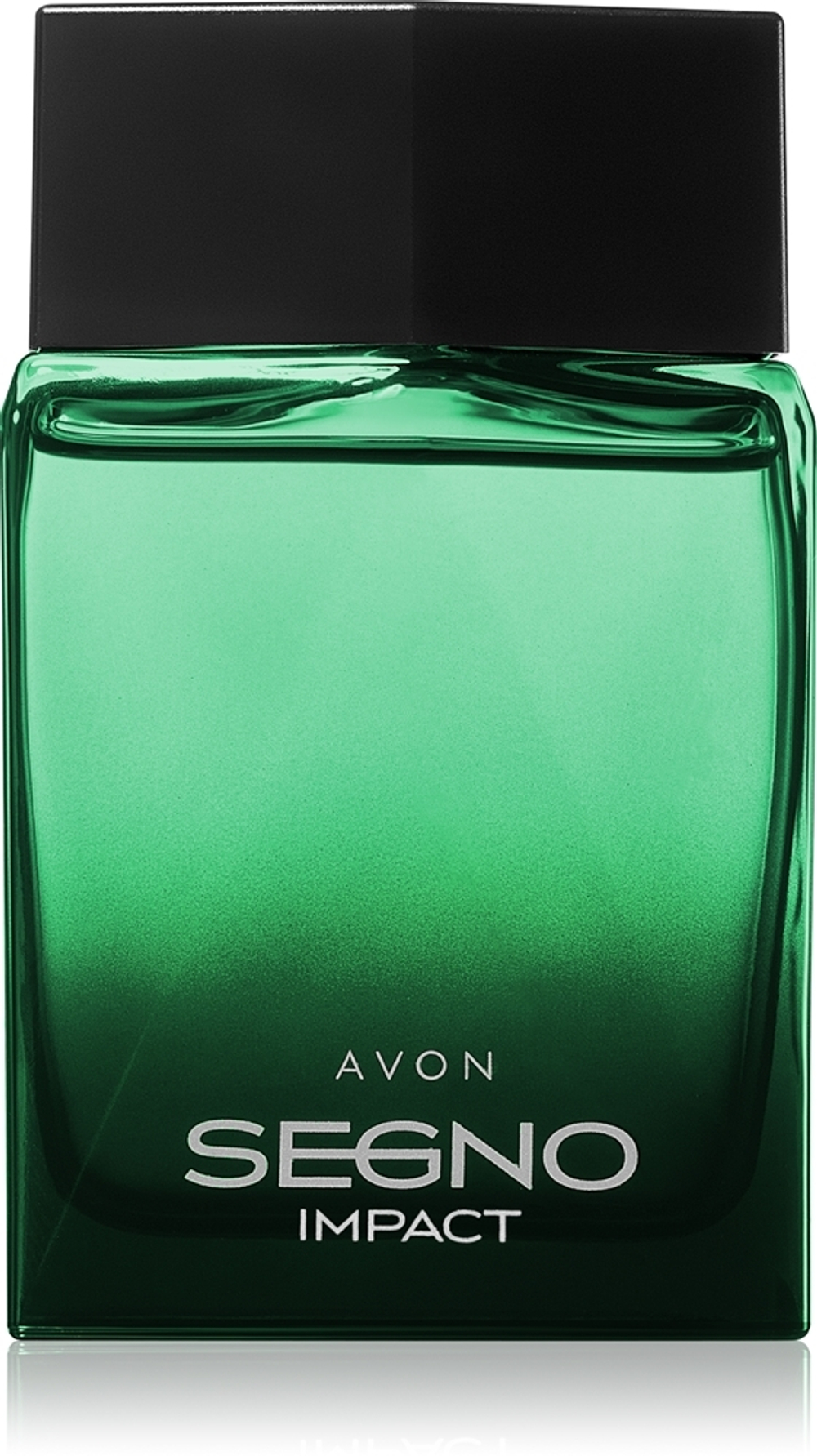 Avon Segno Impact парфюмированная вода для мужчин