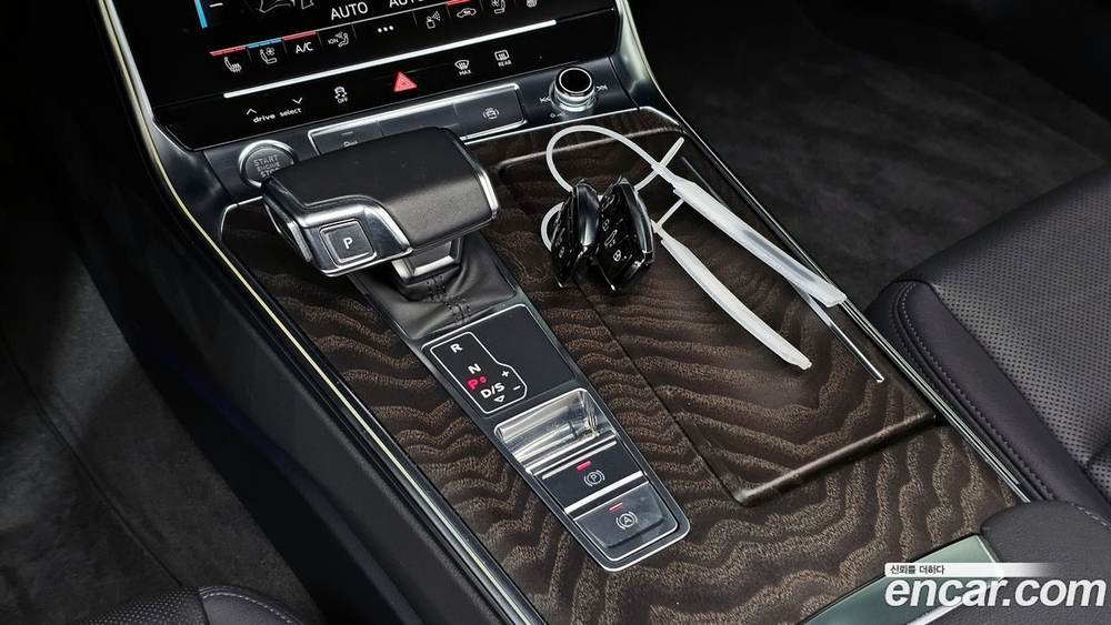 Audi A6 (C8) 45 TFSI Premium (08.2020)