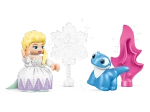 Конструктор LEGO Duplo 10418 Disney Эльза и Бруни в Зачарованном лесу