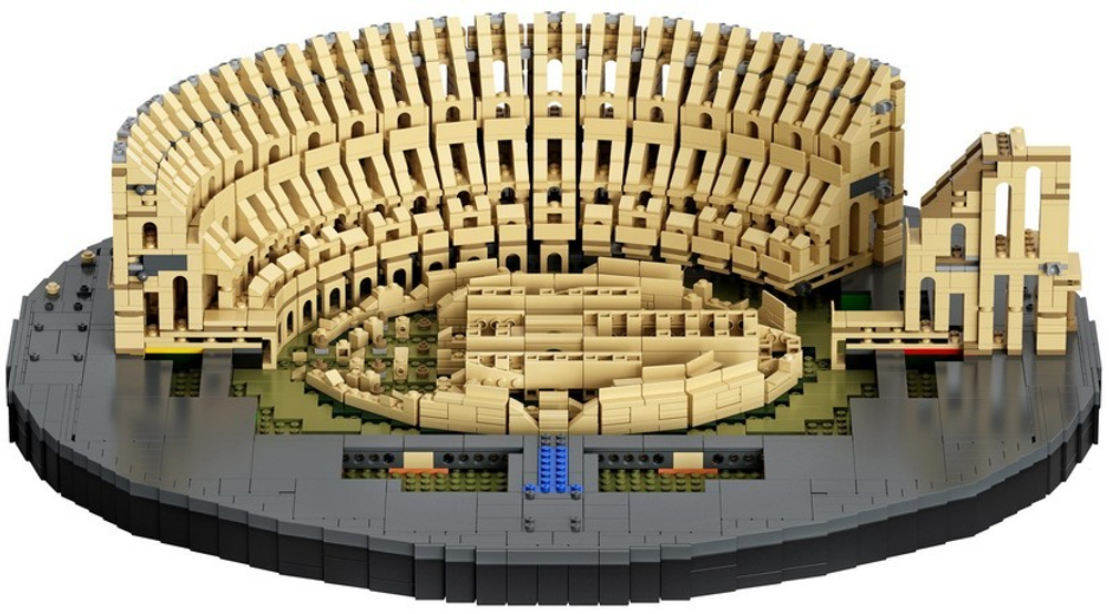 LEGO Creator: Колизей 10276 — Colosseum — Лего Креатор Создатель