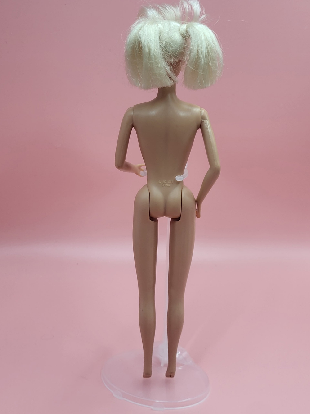 Кукла Барби 90х винтаж Эмма Бантон 01640