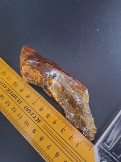 Копал молодой янтарь коллекционный 50 гр