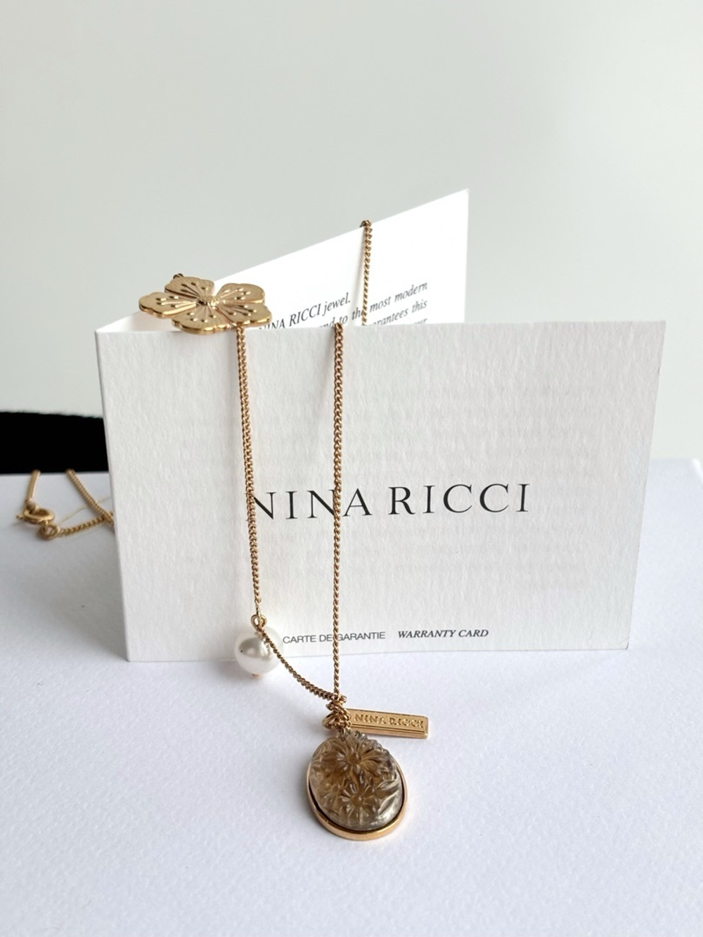 Nina Ricci 70199750116060 S-57