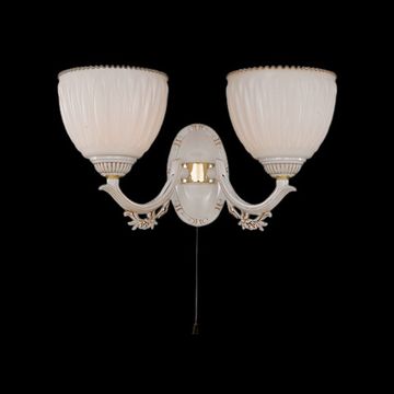 Двухламповое бра Reccagni Angelo A.9681/2