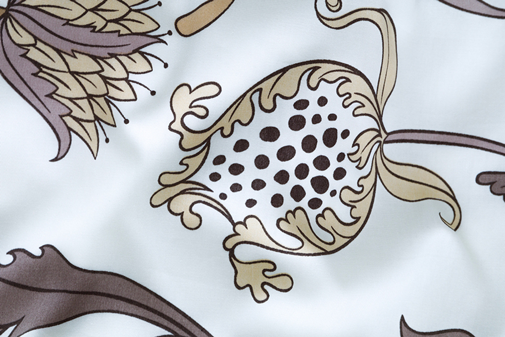 Постельное белье СайлиД BR-015 сатин