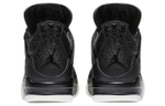 Кроссовки Jordan Air Jordan 4 Retro Pony Hair Black