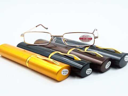 Готовые очки Estel 8868 (ручки узкие) +100