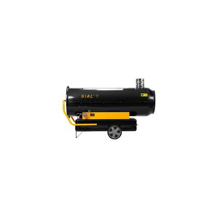 Дизельная тепловая пушка 85 кВт SIAL IY85