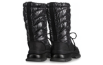 LOUIS VUITTON 2054 Drawstring Boots "Black"