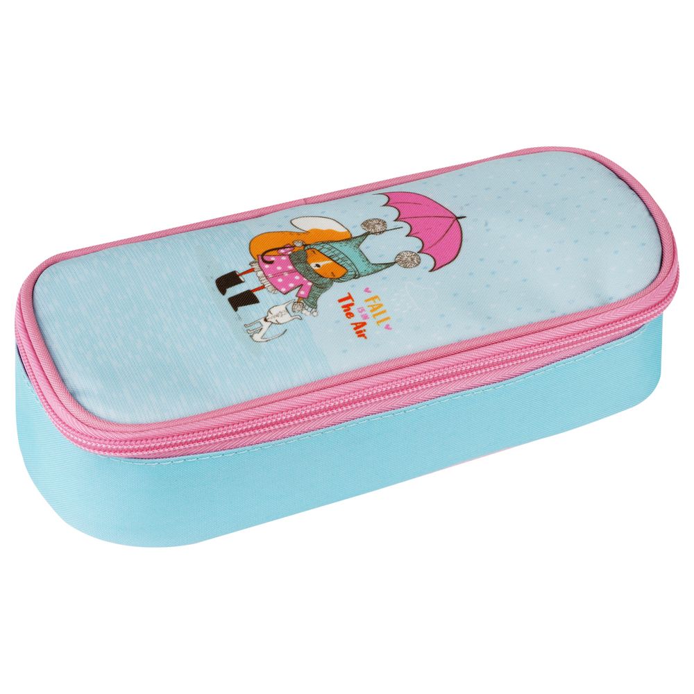 Ранец с наполнением ArtSpace School Friend "Sweet Friends" 39*30*18см, 2 отделения, 2 кармана, анатомическая спинка, пенал, мешок для обуви