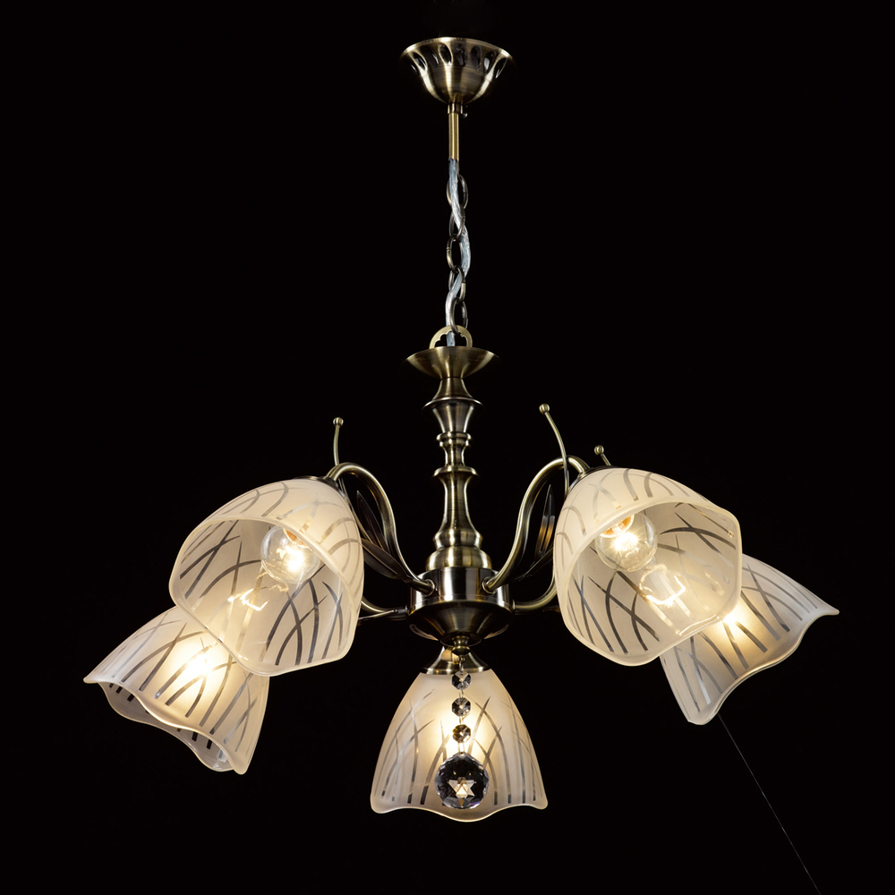 Люстра MW-Light Ариадна