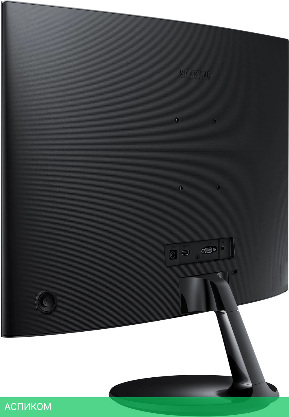 Монитор Samsung 23.8" S24C360EAI