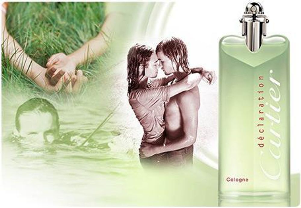 Cartier Declaration Cologne