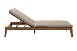 Шезлонг из акации MONA  Joygarden