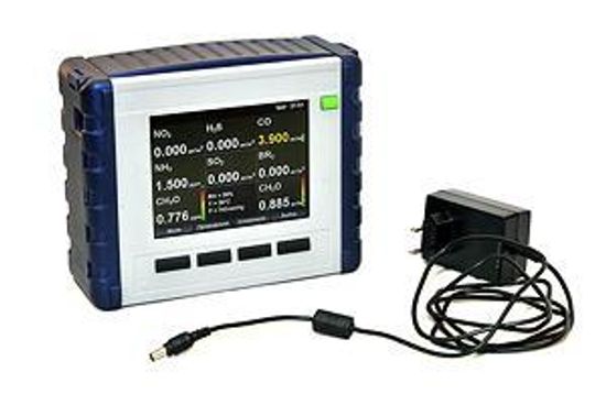 ЭКОЛАБ, Газоанализаторы портативные, № в ГРСИ РФ - 56938-14