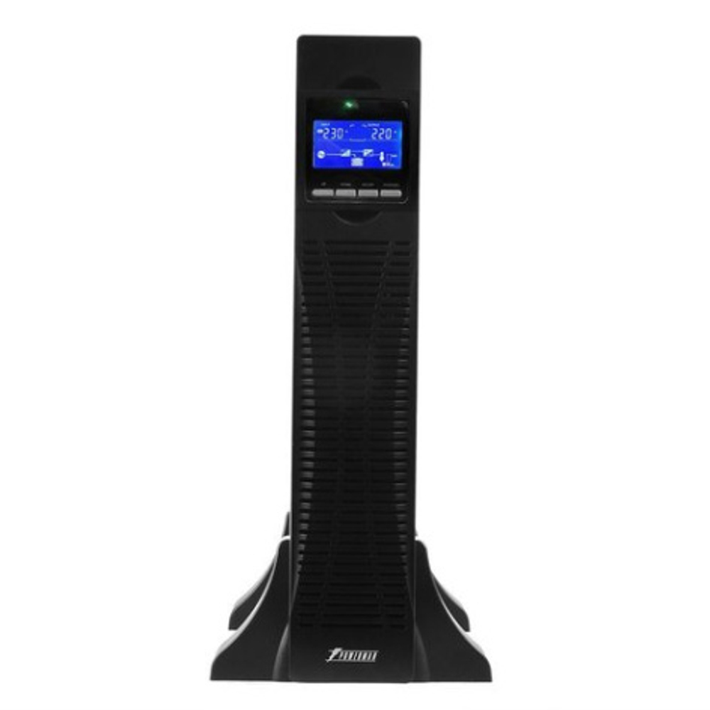 Источник бесперебойного питания Powerman UPS Online 3000 RT