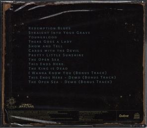 Audrey Horne / Youngblood (RU)(CD)