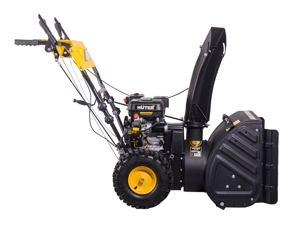 Снегоуборщик бензиновый Huter SGC 4800EX