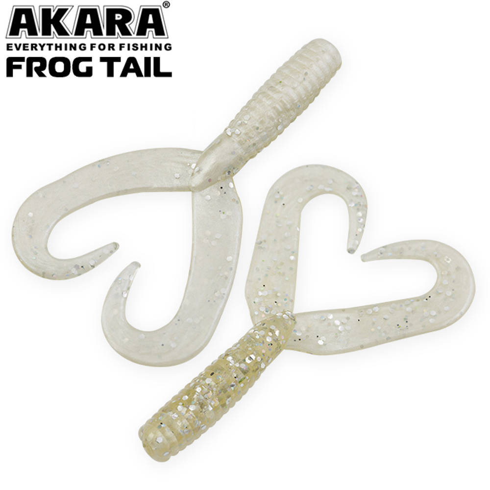 Твистер Akara Frog Tail 30 67