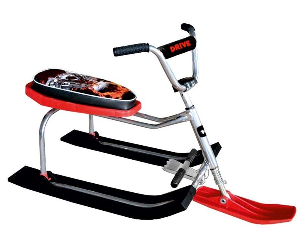 Снегокат Drive "Energy"